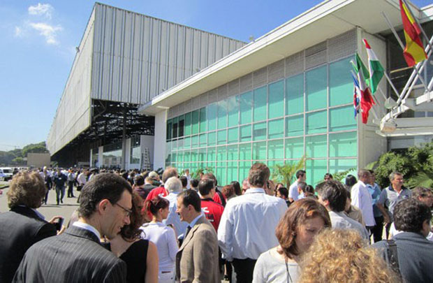 2013年巴西国际汽配展